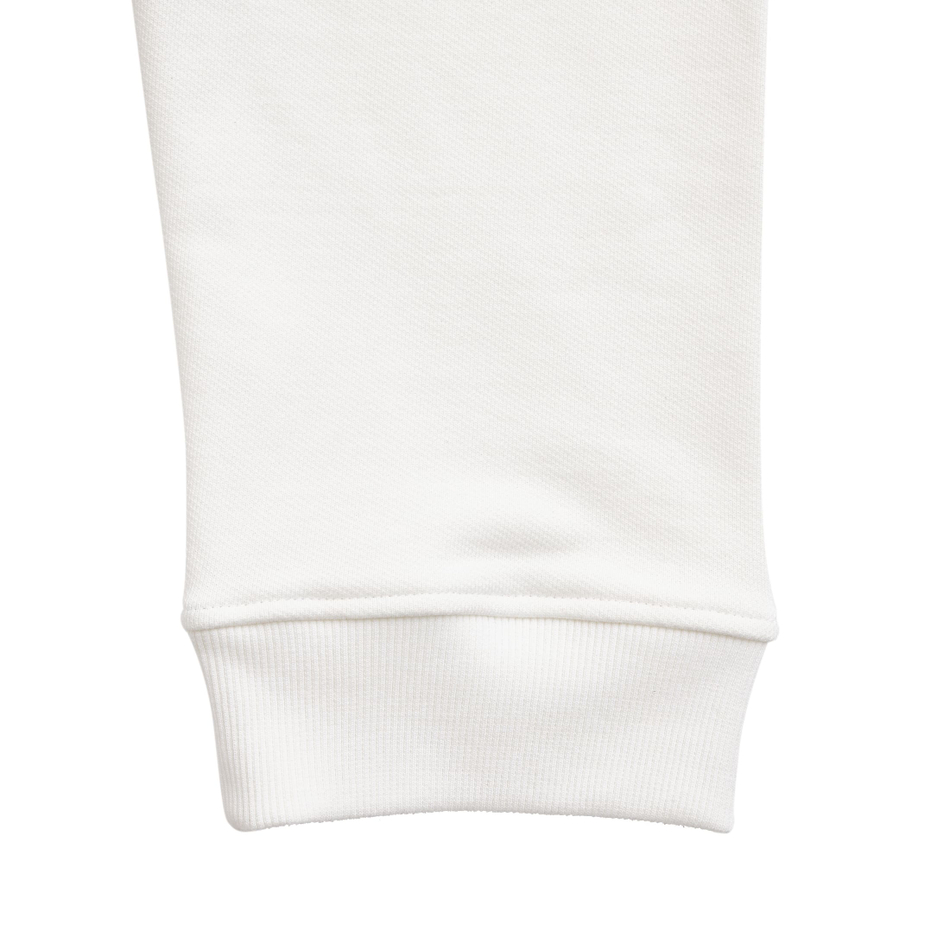 COMO CROPPED SWEATSHIRT OVERSIZED LOOSE