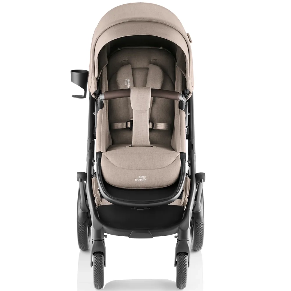 Britax Römer Коляска 2 в 1 SMILE 5Z Style Teak