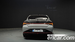 Hyundai AVANTE 2.0 N — 2023