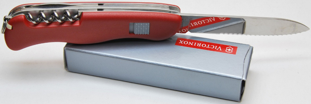 Нож Victorinox  Rucksack красный, 0.8863