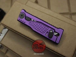 Нож гравитационный Reate EXO-U PURPLE