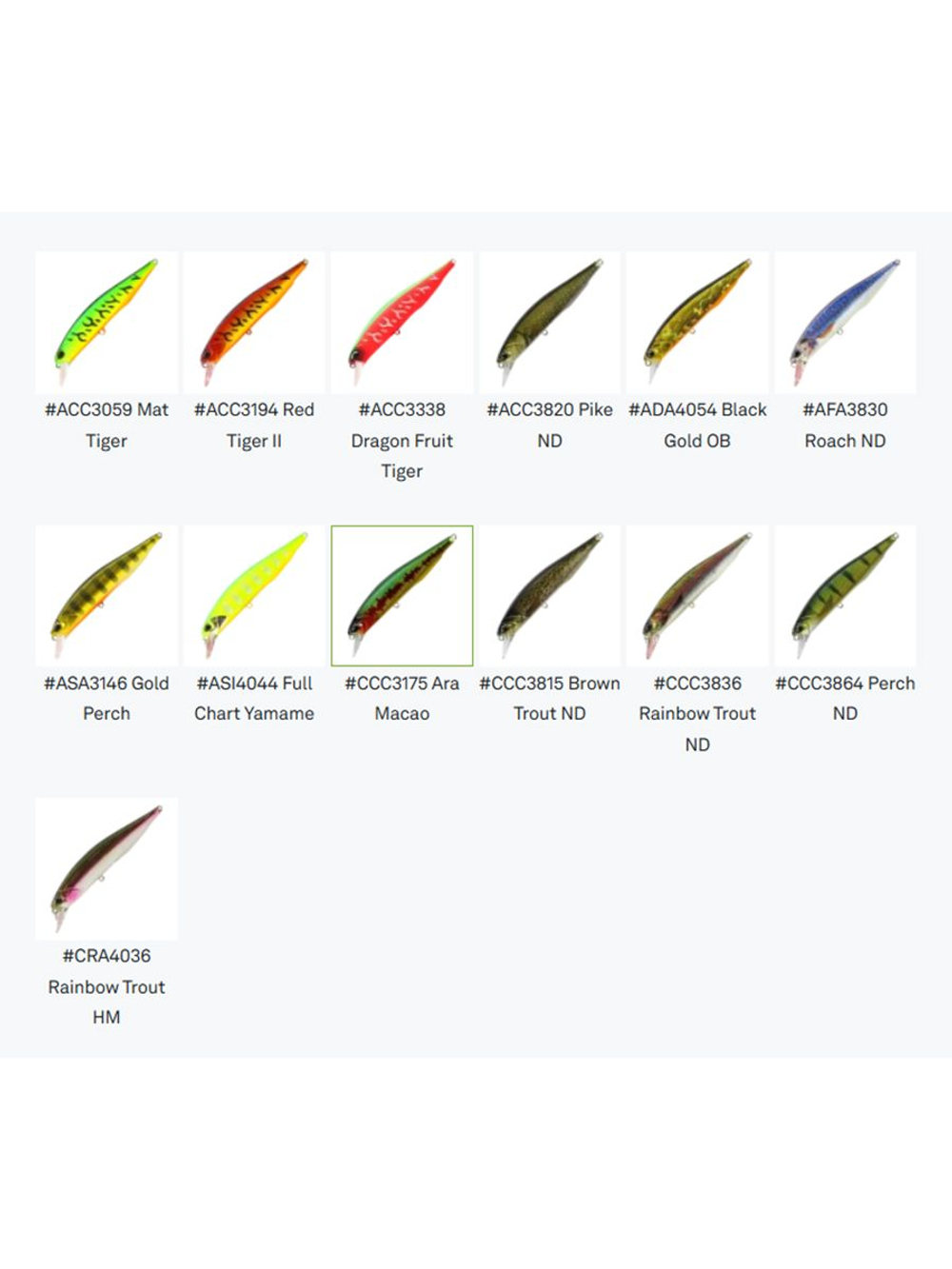 Воблер DUO Realis Jerkbait Pike Limited 120 SP, ACC3059 Mat Tiger, 120 мм, 17,8 г, нейтральный, минноу