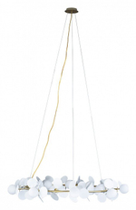 Подвесная люстра Loft it Matisse 10008/1300 white