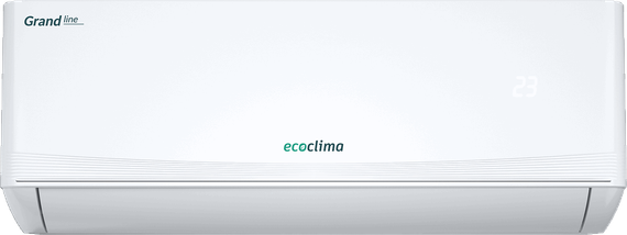 Настенная сплит-система Ecoclima ECW/I-TC18/AA-4R2 + EC/I-TC18/A-4R2, белый — (3)