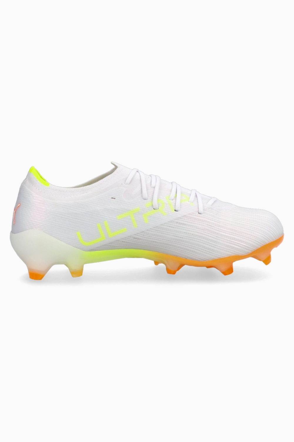Бутсы Puma Ultra Nitro 7 Pro FG - белый