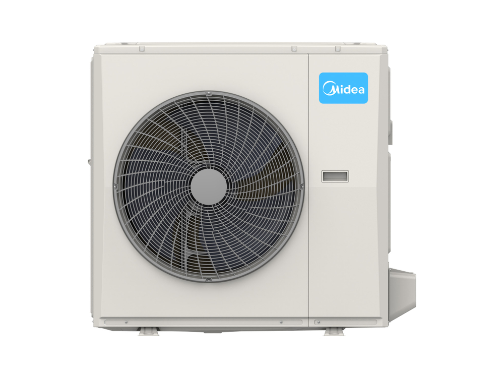 Кассетный кондиционер Midea MCD1-55HRFNX(GA)-B / MOA1U-55FQN8G1 / T-MBQ4-04AWD