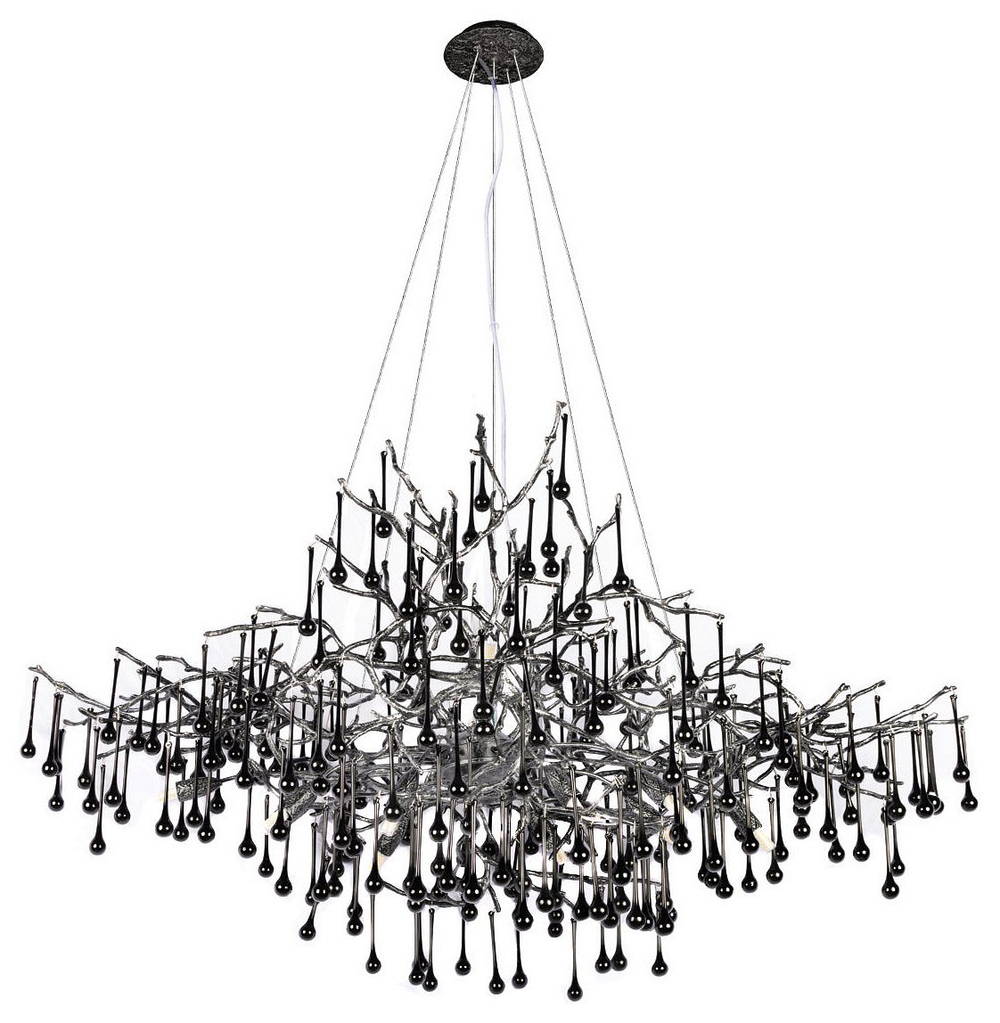 Подвесная люстра Loft it Bijout 10067/1250 BK
