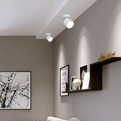 53019-9.5-001IL SPOT LIGHT GX53 WT светильник точечный Reluce Technical, GX53х1