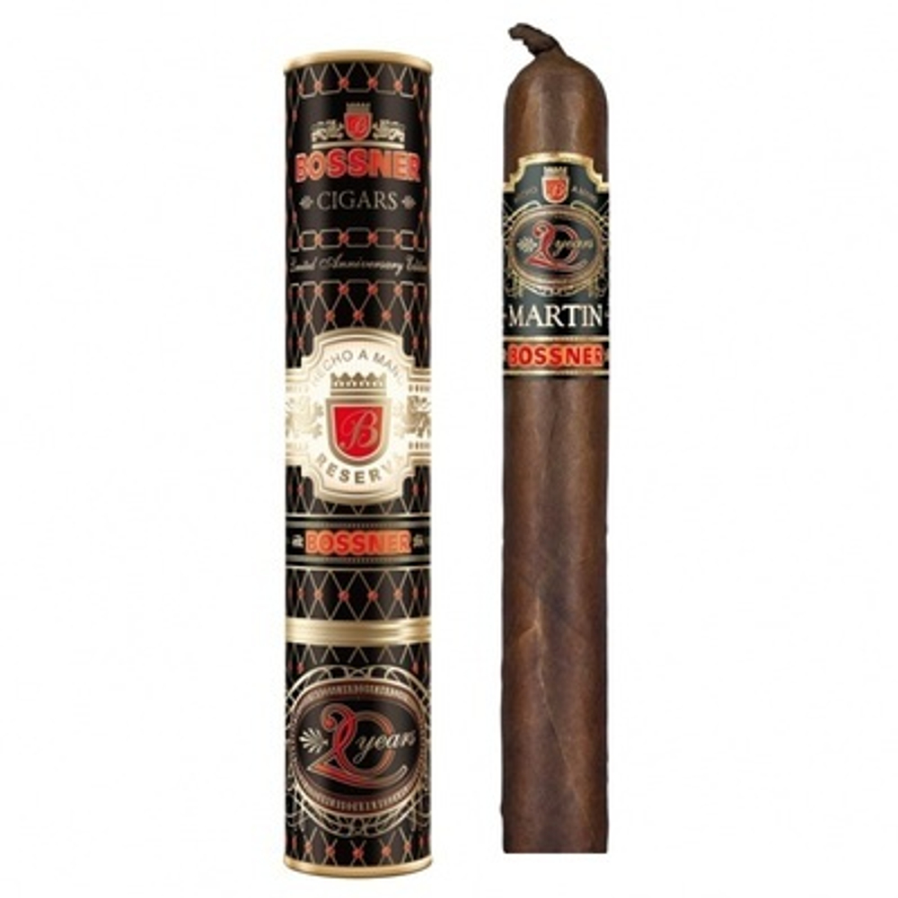 Bossner Martin 20th Anniversary T.E.