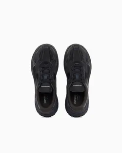 Кроссовки мужские EMPORIO ARMANI