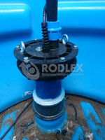 Кессон для скважин Rodlex -KS 3.0 mini усиленный (зеленый) Родлекс 1500 л.(980x980x1500см;85кг;зеленый) - арт.559820