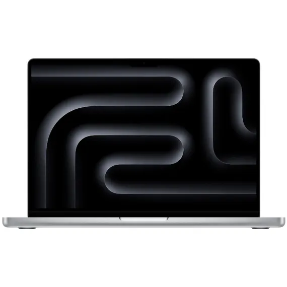 Ноутбук Apple MacBook Pro 14" (M4 Pro, 24 Gb, 512Gb SSD) Серебристый (MX2E3)