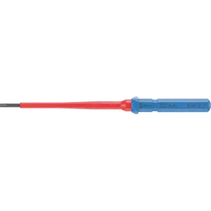 Сменная отвёртка Kraftform Kompakt VDE 64 i 2,5х157 мм WERA 05006518001
