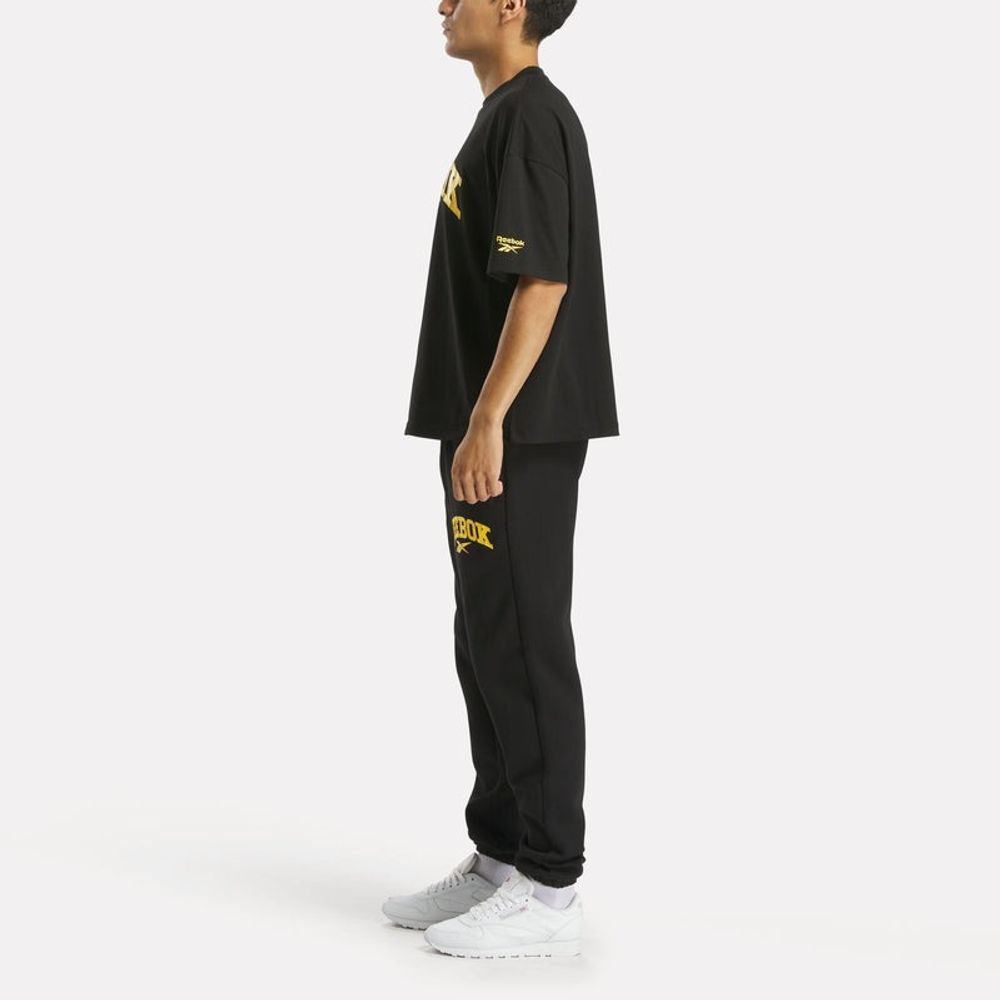 Футболка мужская REEBOK PAUL SS TEE
