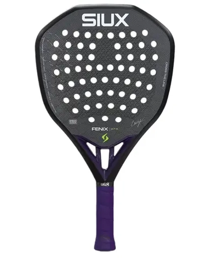 Ракетка для Padel Siux Fenix Pro 2026 - black