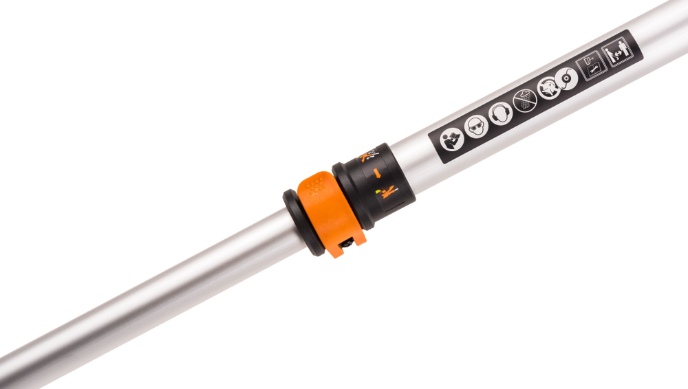 Триммер аккумуляторный бесщёточный WORX WG173E.9