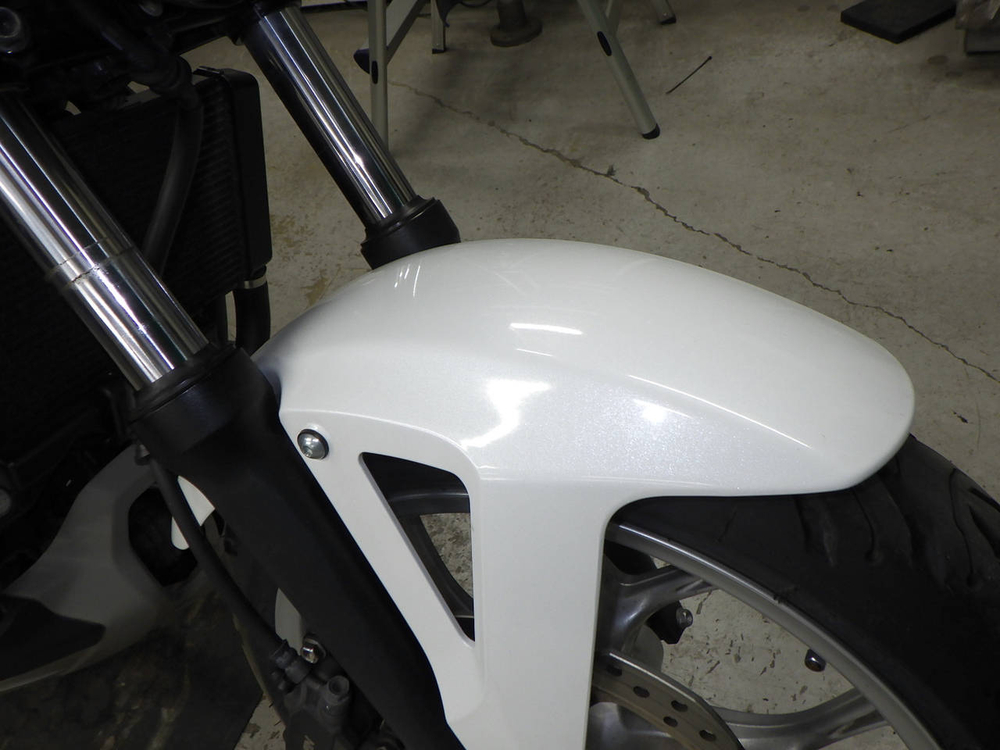 Honda NC750S 2016