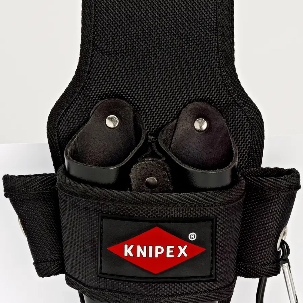 Сумка поясная для инструмента пустой Knipex 00 19 73 LE