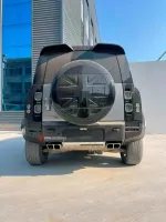 Широкий обвес для LAND ROVER DEFENDER 110 L663 2019+ Лэнд Ровер Дефендер