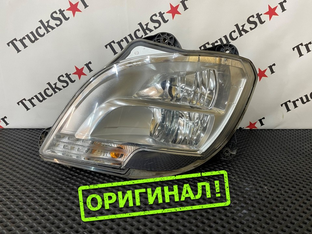 Фара левая LED 2019г