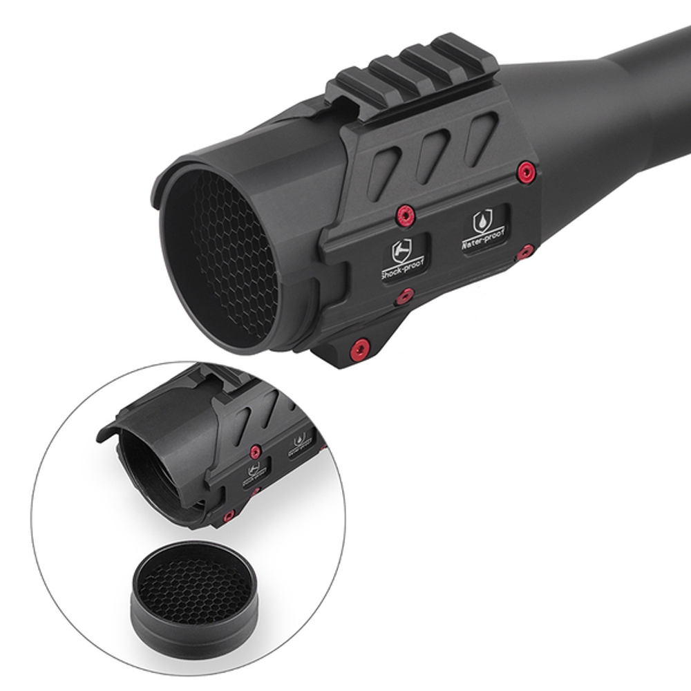 Оптический прицел DISCOVERY HS-GEN2 4-16X44SFIR D-30mm