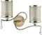 Бра Faust FR2300-WL-02-BZ Freya