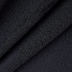 Мужское теннисное поло Lacoste Ultra Dry Jacquard Crocodile Tennis - black