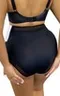 923/5-P ISLA BLACK Трусы высокие