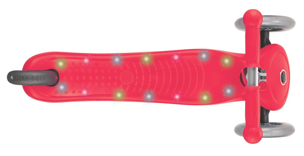 Трехколесный самокат Globber PRIMO STARLIGHT