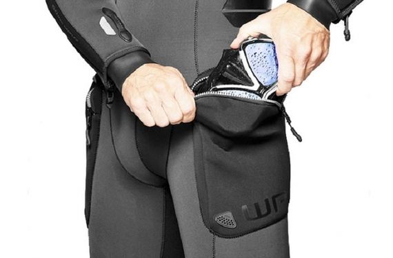 Гидрокостюм WaterProof W7 5 мм