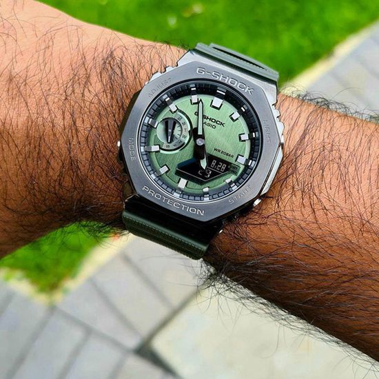 Наручные часы Casio GM-2100B-3A