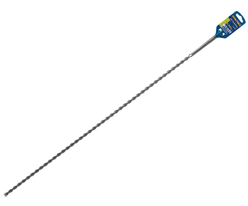 Бур по бетону ПРАКТИКА (10х750/800мм)