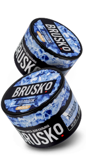 BRUSCO Strong - Холодок (50г)