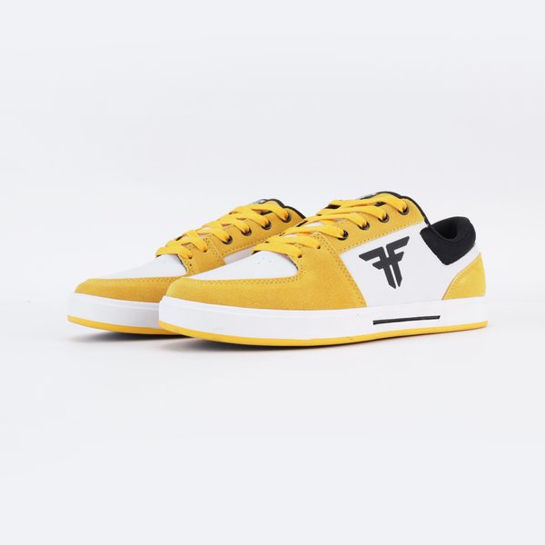 Fallen Patriot (white/yellow/black) артикул:FMO1ZA05 - купить в магазине Дайс