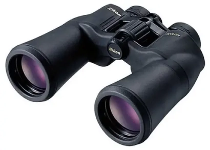 Бинокль Nikon Aculon 10x50