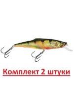 Воблер рыболовный плавающий KLOSS 70mm, цвет 048, 1 штука