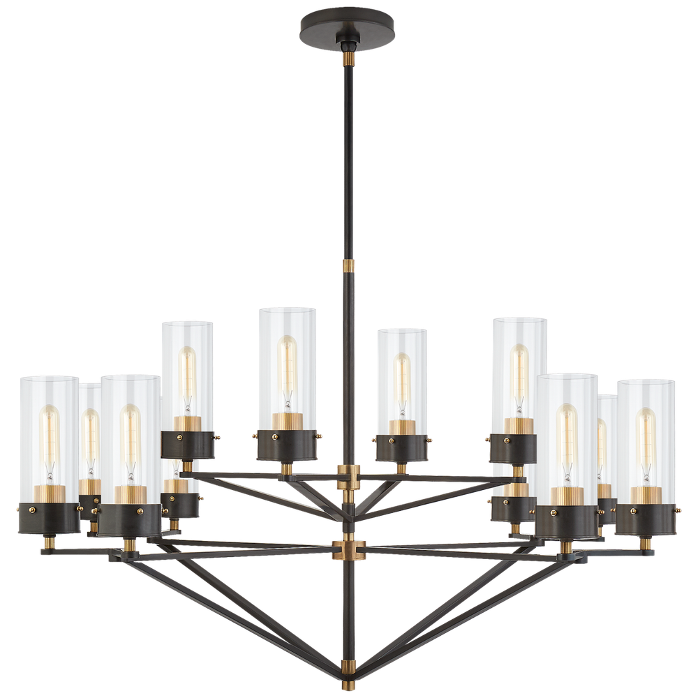 Люстра Visual Comfort Marais Large Chandelier (Open Box)