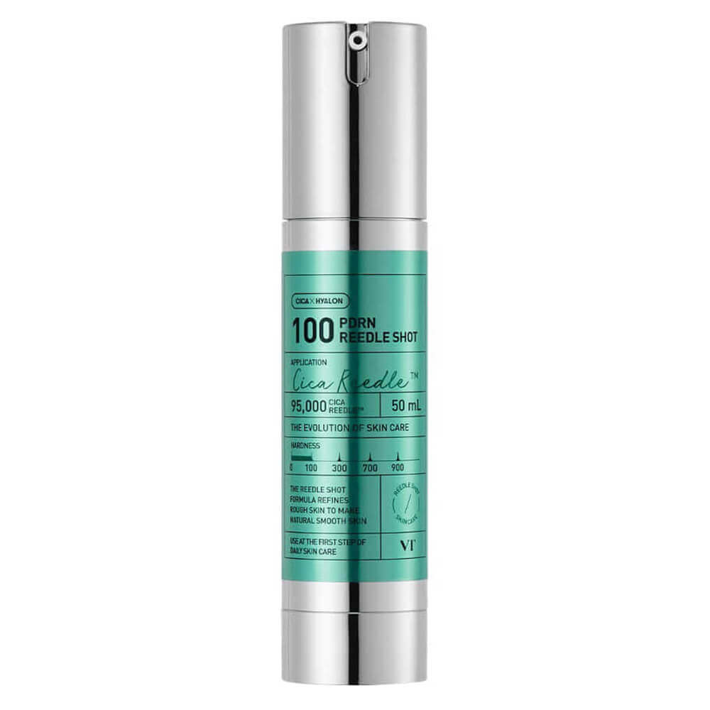 VT Cosmetics PDRN Reedle Shot 100 50мл Бустер-сыворотка с ПДРН и микроиглами