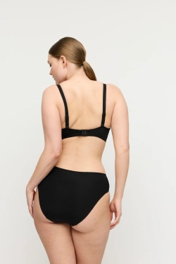 PRIMADONNA SWIM DELRA Плавки бикини с высокой талией, черный