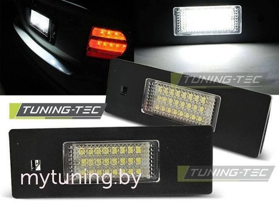 Подсветка номера LED для BMW E63/E64/E81/E87/Z4/MINI
