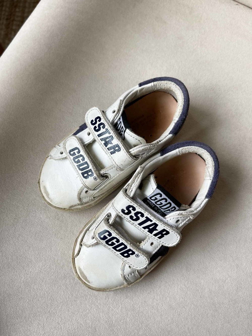Кеды Golden Goose