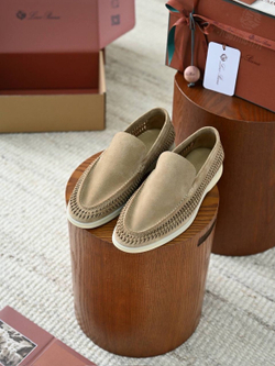 Лоферы Loro Piana Summer Walk