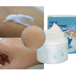 Крем для лица Elizavecca Aqua Hyaluronic Acid Water Drop Cream, 50мл