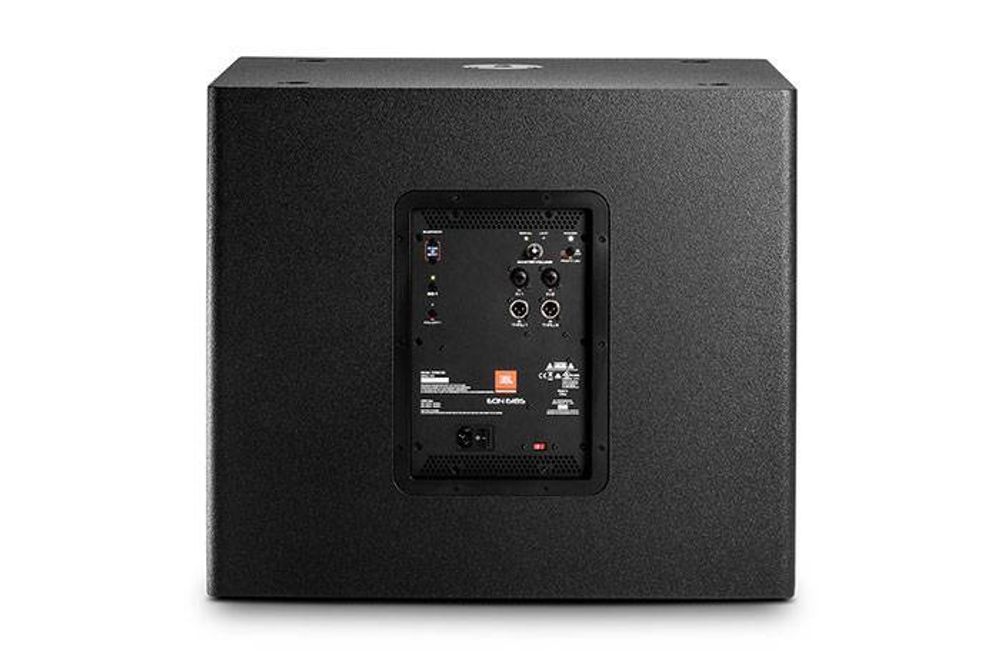 JBL EON618S активный сабвуфер, 1x18', 500 Вт, 134 dB, управление по Bluetooth, 31Hz –150Hz