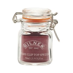 Баночка для специй Kilner Clip Top 70 мл