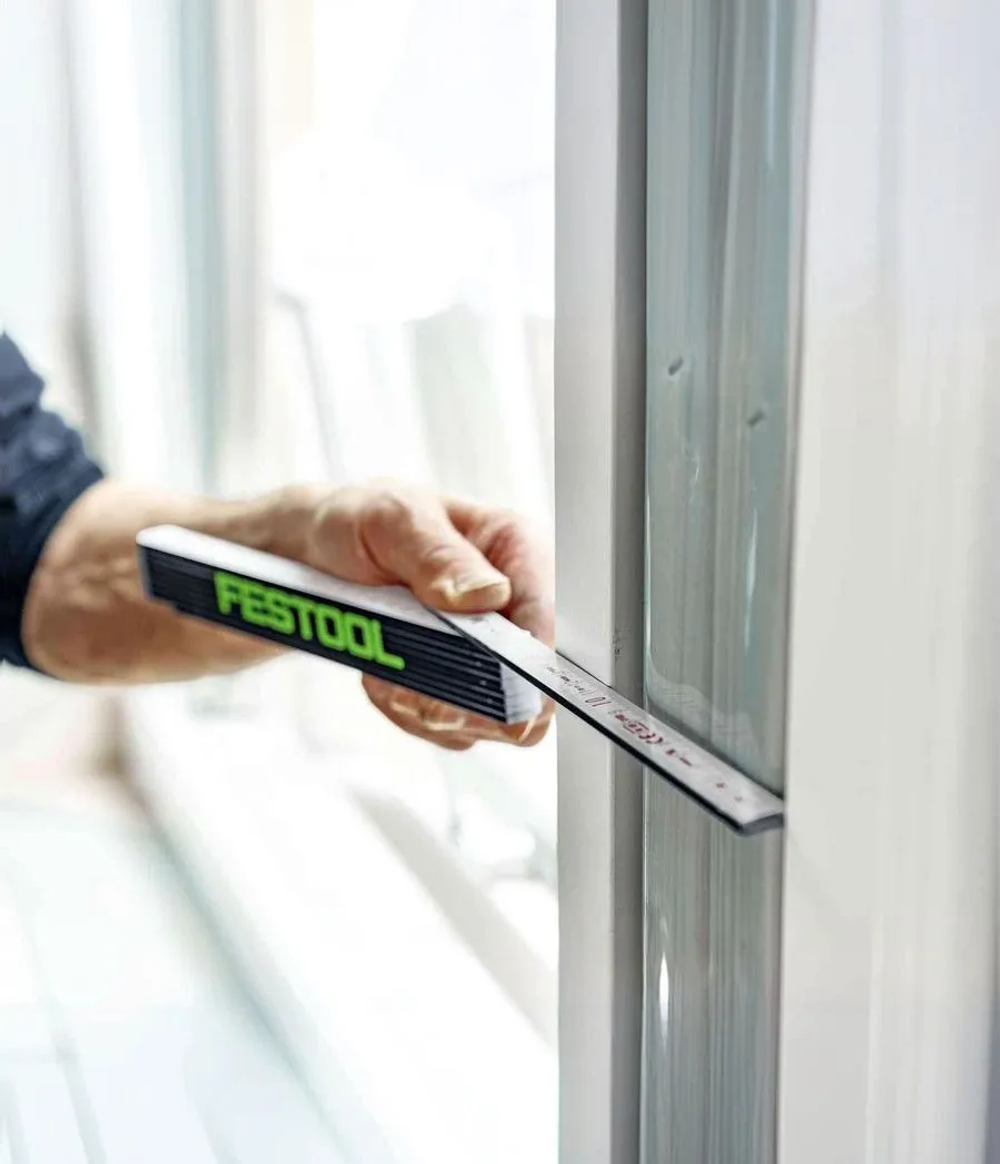 ОСЕНЬЮ ВЫГОДНО! Метр складной фирменный 2 м FESTOOL ADGA деревянный 201464