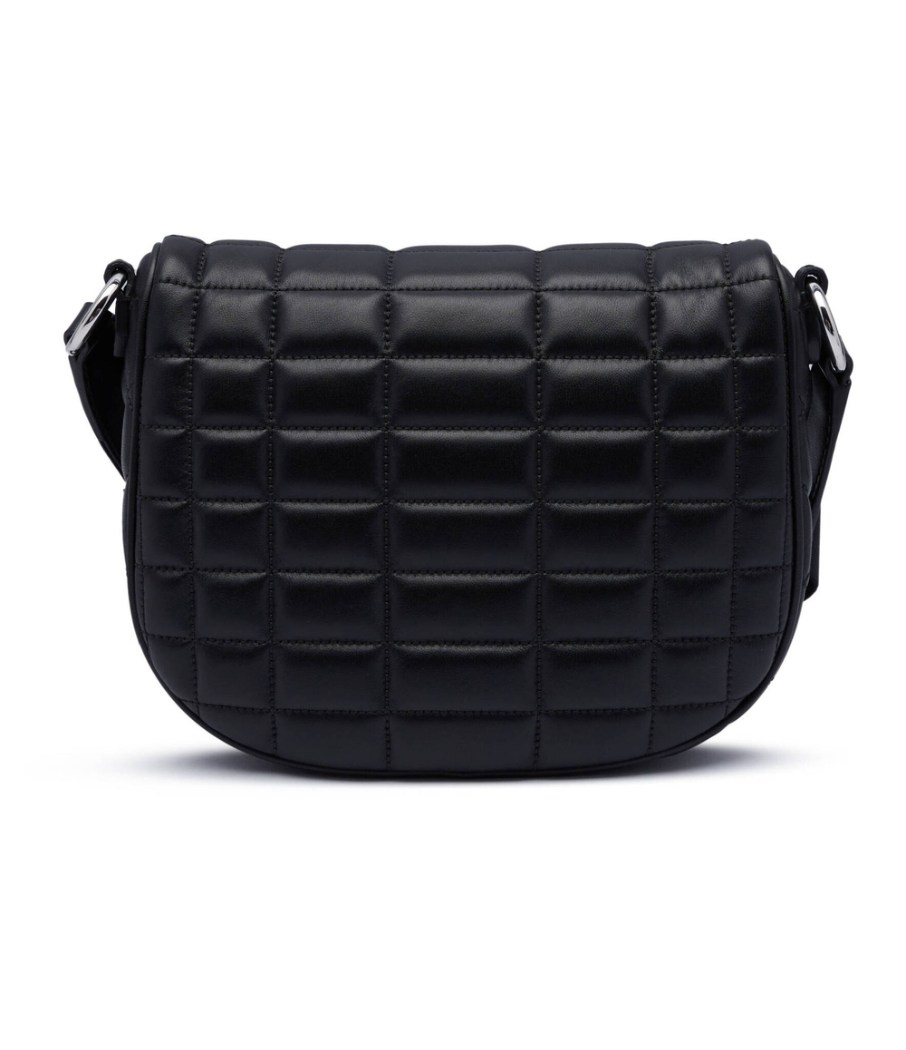 Кожаная сумка через плечо MD SLING PACK Michael Kors - черный(30R4S04M8B)