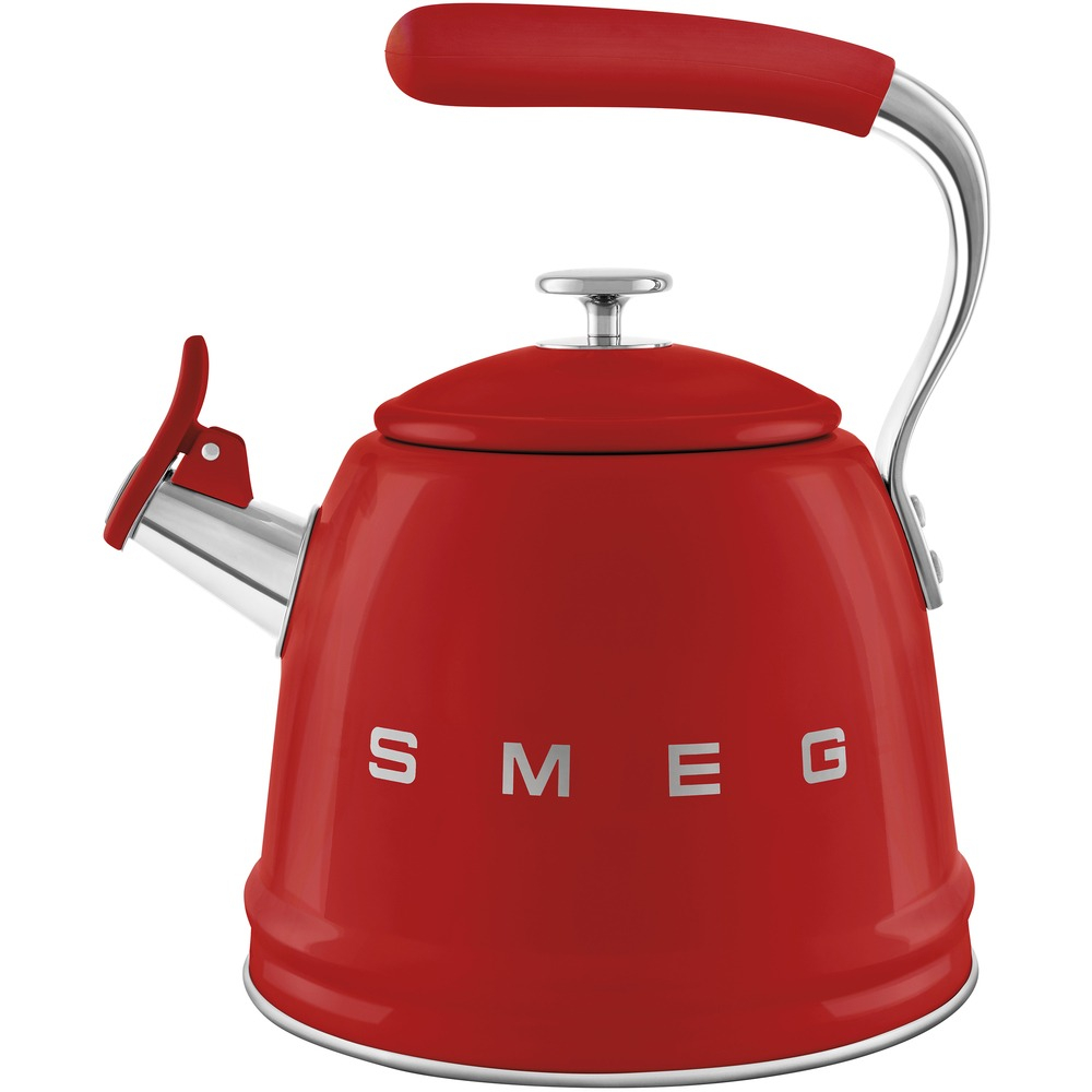 Чайник SMEG WKF01RD