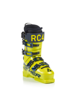 FISCHER горнолыжные спортивные ботинки U01025 RC4 PODIUM RD WORLDCUP STD 3:1 YELLOW