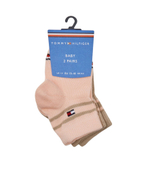Носки 2 пары Tommy Hilfiger - бежевый(701224995)